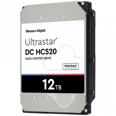 Ultrastar DC HC500 He10 12TB SAS 12Gb\s